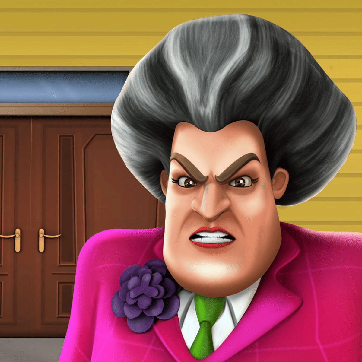 Кадър от играта Prankster 3D