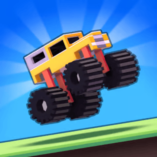 Кадър от играта Drive Mad